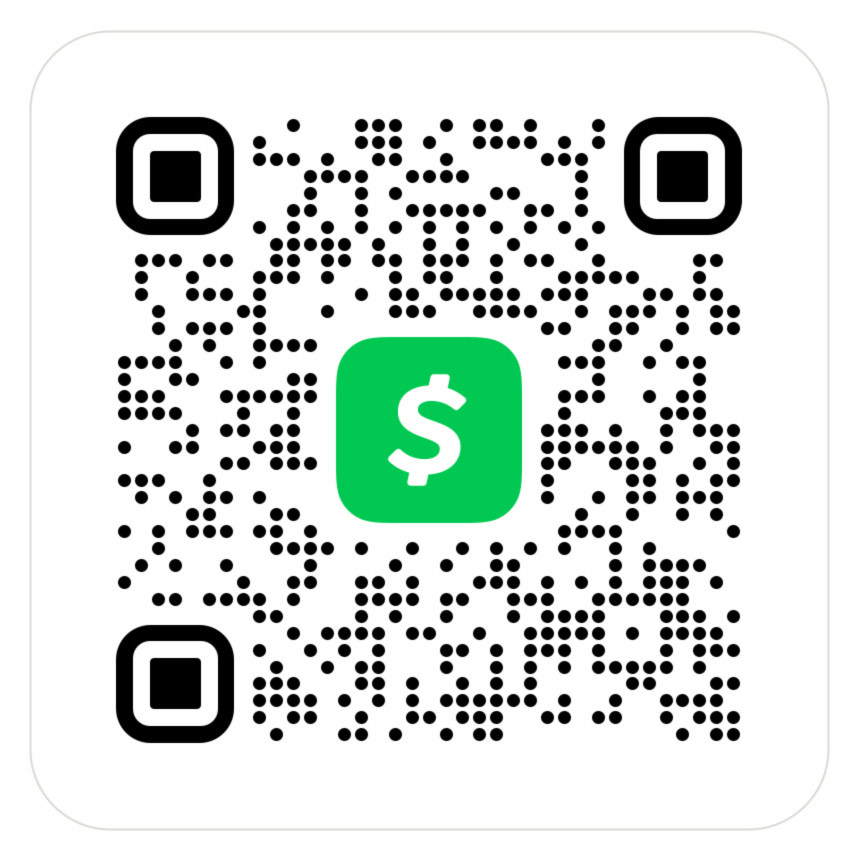 cash app code
